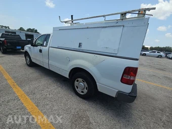 2008 Ford F-150 XL Regular Cab Medium Bed - miniatura 6