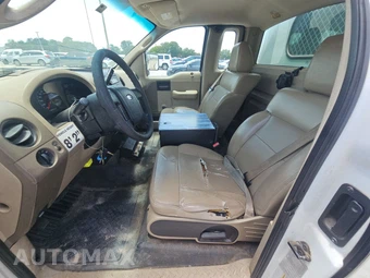 2008 Ford F-150 XL Regular Cab Medium Bed - miniatura 7