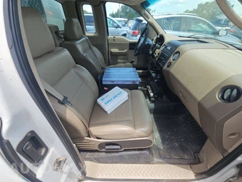 2008 Ford F-150 XL Regular Cab Medium Bed - miniatura 8