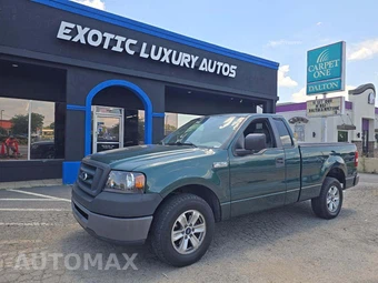 2008 Ford F-150 XL Regular Cab Medium Bed