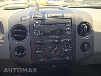 2008 Ford F-150 XL Regular Cab Medium Bed – miniatura 10