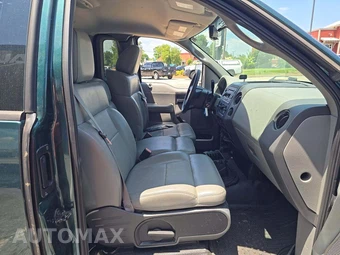 2008 Ford F-150 XL Regular Cab Medium Bed – miniatura 17