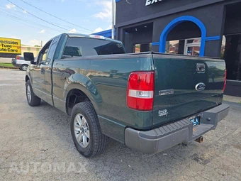 2008 Ford F-150 XL Regular Cab Medium Bed – miniatura 2