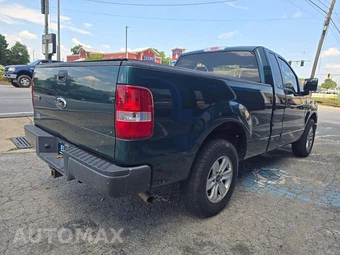 2008 Ford F-150 XL Regular Cab Medium Bed – miniatura 3