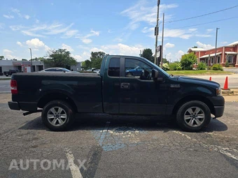 2008 Ford F-150 XL Regular Cab Medium Bed – miniatura 4