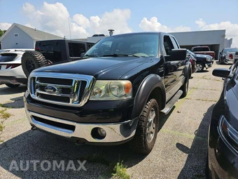 2008 Ford F-150 XLT Extended Cab Medium Bed w/Rear Doors
