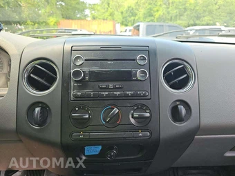 2008 Ford F-150 XLT Extended Cab Medium Bed w/Rear Doors – miniatura 10