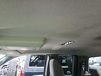 2008 Ford F-150 XLT Extended Cab Medium Bed w/Rear Doors – miniatura 11