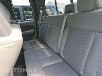 2008 Ford F-150 XLT Extended Cab Medium Bed w/Rear Doors – miniatura 13