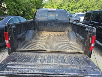 2008 Ford F-150 XLT Extended Cab Medium Bed w/Rear Doors – miniatura 14