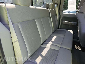 2008 Ford F-150 XLT Extended Cab Medium Bed w/Rear Doors – miniatura 16