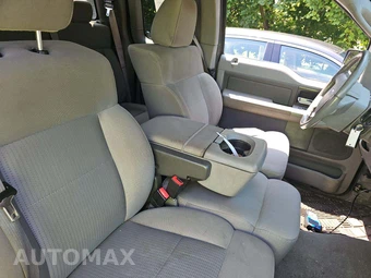 2008 Ford F-150 XLT Extended Cab Medium Bed w/Rear Doors – miniatura 18