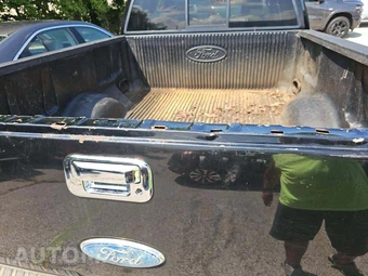2008 Ford F-150 XLT Extended Cab Medium Bed w/Rear Doors – miniatura 25