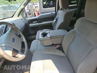 2008 Ford F-150 XLT Extended Cab Medium Bed w/Rear Doors – miniatura 6