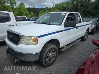 2008 Ford F-150 XLT Extended Cab Short Bed w/Rear Doors