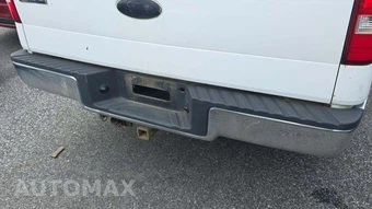 2008 Ford F-150 XLT Extended Cab Short Bed w/Rear Doors - miniatura 14