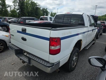 2008 Ford F-150 XLT Extended Cab Short Bed w/Rear Doors - miniatura 22