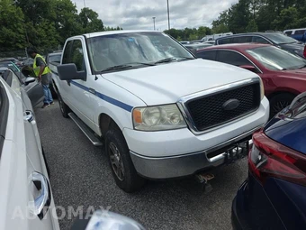 2008 Ford F-150 XLT Extended Cab Short Bed w/Rear Doors - miniatura 23