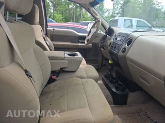 2008 Ford F-150 XLT Extended Cab Short Bed w/Rear Doors - miniatura 26