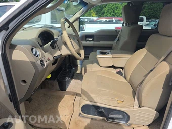 2008 Ford F-150 XLT Extended Cab Short Bed w/Rear Doors - miniatura 27