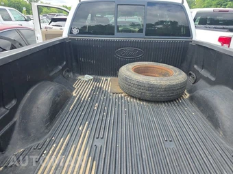 2008 Ford F-150 XLT Extended Cab Short Bed w/Rear Doors - miniatura 4