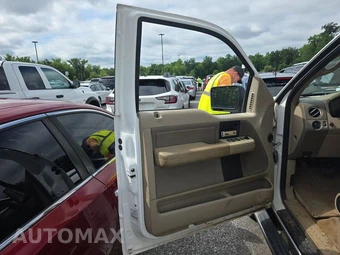 2008 Ford F-150 XLT Extended Cab Short Bed w/Rear Doors - miniatura 7