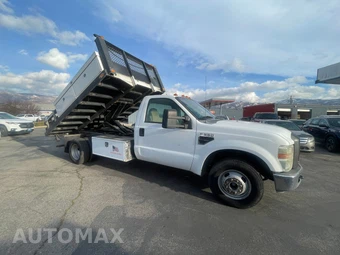 2008 Ford F-350 Regular Cab DRW - samochód z USA z aukcji Manheim, oferta Kup Teraz w AUTOMAX