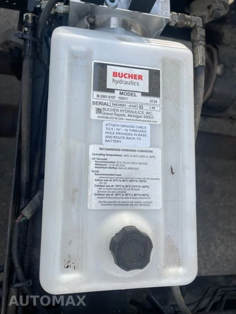 2008 Ford F-350 Regular Cab DRW - miniatura 19