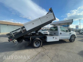 2008 Ford F-350 Regular Cab DRW - miniatura 2