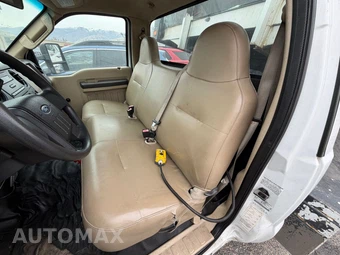 2008 Ford F-350 Regular Cab DRW - miniatura 25
