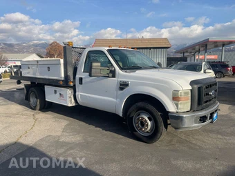 2008 Ford F-350 Regular Cab DRW - miniatura 4