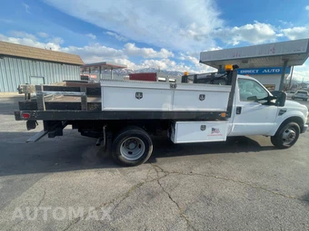 2008 Ford F-350 Regular Cab DRW - miniatura 5