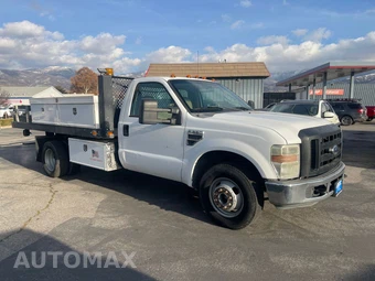2008 Ford F-350 Regular Cab DRW - miniatura 6