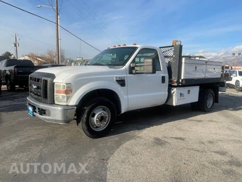 2008 Ford F-350 Regular Cab DRW - miniatura 7