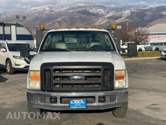 2008 Ford F-350 Regular Cab DRW - miniatura 8