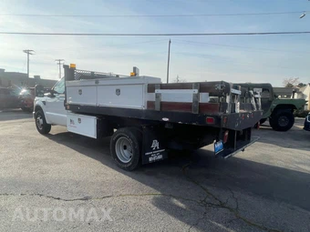 2008 Ford F-350 Regular Cab DRW - miniatura 9