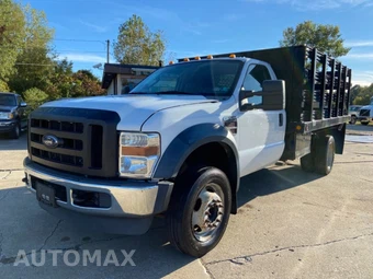 2008 Ford F-550 Regular Cab DRW - car from the USA, Manheim Buy-Now listing at AUTOMAX