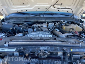 2008 Ford F-550 Regular Cab DRW - miniatura 21