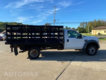 2008 Ford F-550 Regular Cab DRW - miniatura 6