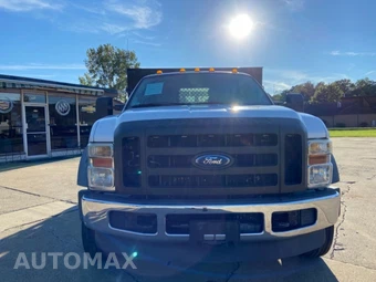 2008 Ford F-550 Regular Cab DRW - miniatura 7