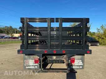 2008 Ford F-550 Regular Cab DRW - miniatura 8