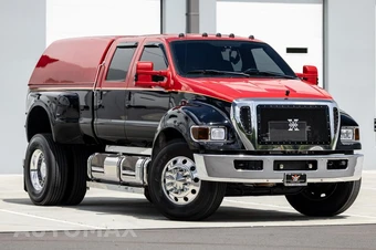 2008 Ford F650 SUPER DUTY Crew Cab - miniatura 1
