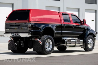 2008 Ford F650 SUPER DUTY Crew Cab - miniatura 10