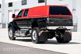 2008 Ford F650 SUPER DUTY Crew Cab - miniatura 13