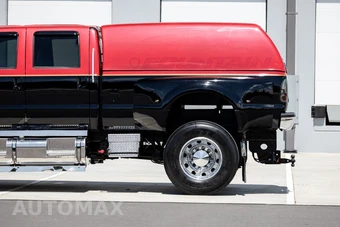2008 Ford F650 SUPER DUTY Crew Cab - miniatura 14