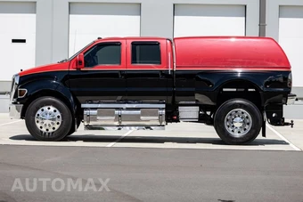 2008 Ford F650 SUPER DUTY Crew Cab - miniatura 15