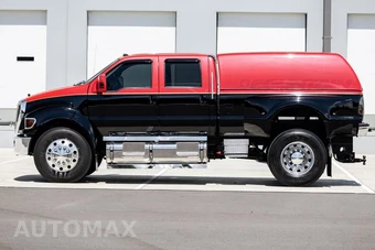 2008 Ford F650 SUPER DUTY Crew Cab - miniatura 16