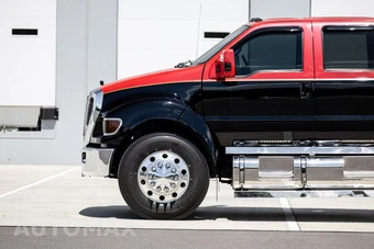 2008 Ford F650 SUPER DUTY Crew Cab - miniatura 17