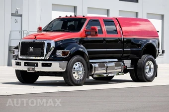 2008 Ford F650 SUPER DUTY Crew Cab - miniatura 18