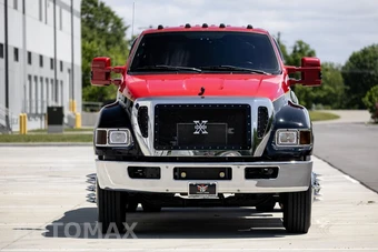 2008 Ford F650 SUPER DUTY Crew Cab - miniatura 19